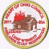 2011 Camp Wyandot - Leader