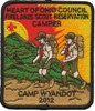 2012 Camp Wyandot - Camper