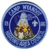 1986 Camp Wyandot