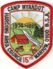 1989 Camp Wyandot