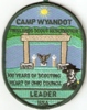 2010 Camp Wyandot - Leader 2010 Camp Wyandot - Leader