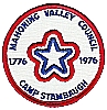 1976 Camp Stambaugh