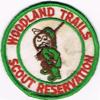 1961-63 Woodland Trails Scout Reservation