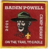 2001 Camp Berry - B-P Patrol 2001 Camp Berry - B-P Patrol