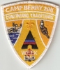 2011 Camp Berry - Week End Camper