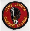 1961-63 Camp Lakota