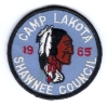 1965 Camp Lakota 1965 Camp Lakota