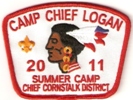 2011 Camp Chief Logan