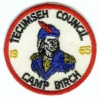 1965 Camp Birch 1965 Camp Birch