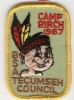 1967 Camp Birch 1967 Camp Birch