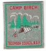Camp Birch Camp Birch