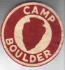 Camp Boulder Camp Boulder