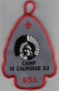 1993 Camp Cherokee 1993 Camp Cherokee