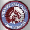Camp Cherokee