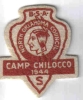 1944 Camp Chilocco 1944 Camp Chilocco