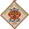 2000 Kittatinny Mountain Scout Reservation