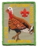 1982 Kittatinny Mountain Scout Reservation