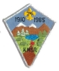 1985 Kittatinny Mountain Scout Reservation