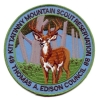 1988 Kittatinny Mountain Scout Reservation