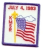1993 Kittatinny Mountain Scout Reservation 1993 Kittatinny Mountain Scout Reservation