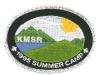 1995 Kittatinny Mountain Scout Reservation - Staff