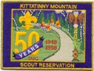 1998 Kittatinny Mountain Scout Reservation