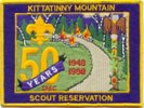 1998 Kittatinny Mountain Scout Reservation