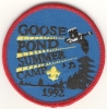 1992 Goose Pond Scout Reservation