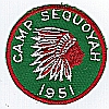 1951 Camp Sequoyah