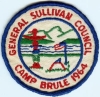 1964 Camp Brulé 1964 Camp Brulé