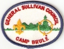 Camp Brulé