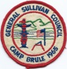 1965 Camp Brule 1965 Camp Brule