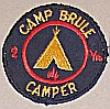 Camp Brule - 2nd Year Camper