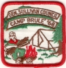 1968 Camp Brulé