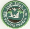 1977 Camp Brulé