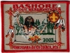 2003 Bashore Scout Reservation 2003 Bashore Scout Reservation