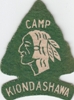 Camp Kiondashawa Camp Kiondashawa