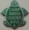 2012 Camp Minsi - Leader