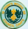 1988 Penn's Woods Council Camps 1988 Penn's Woods Council Camps