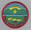 1982 Penn's Woods Council Camps