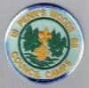 1988 Penn's Woods Council Camps