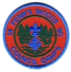 1990 Penn's Woods Council Camps