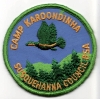 1981 Camp Karoondinha