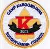 2001 Camp Karoondinha