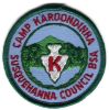 1988 Camp Karoondinha 1988 Camp Karoondinha