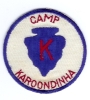 Camp Karoondinha Camp Karoondinha