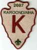 2007 Camp Karoondinha