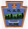 1983 Kline High Adventure Base