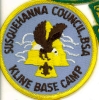 Kline Base Camp Kline Base Camp
