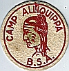 Camp Alliquippa Camp Alliquippa